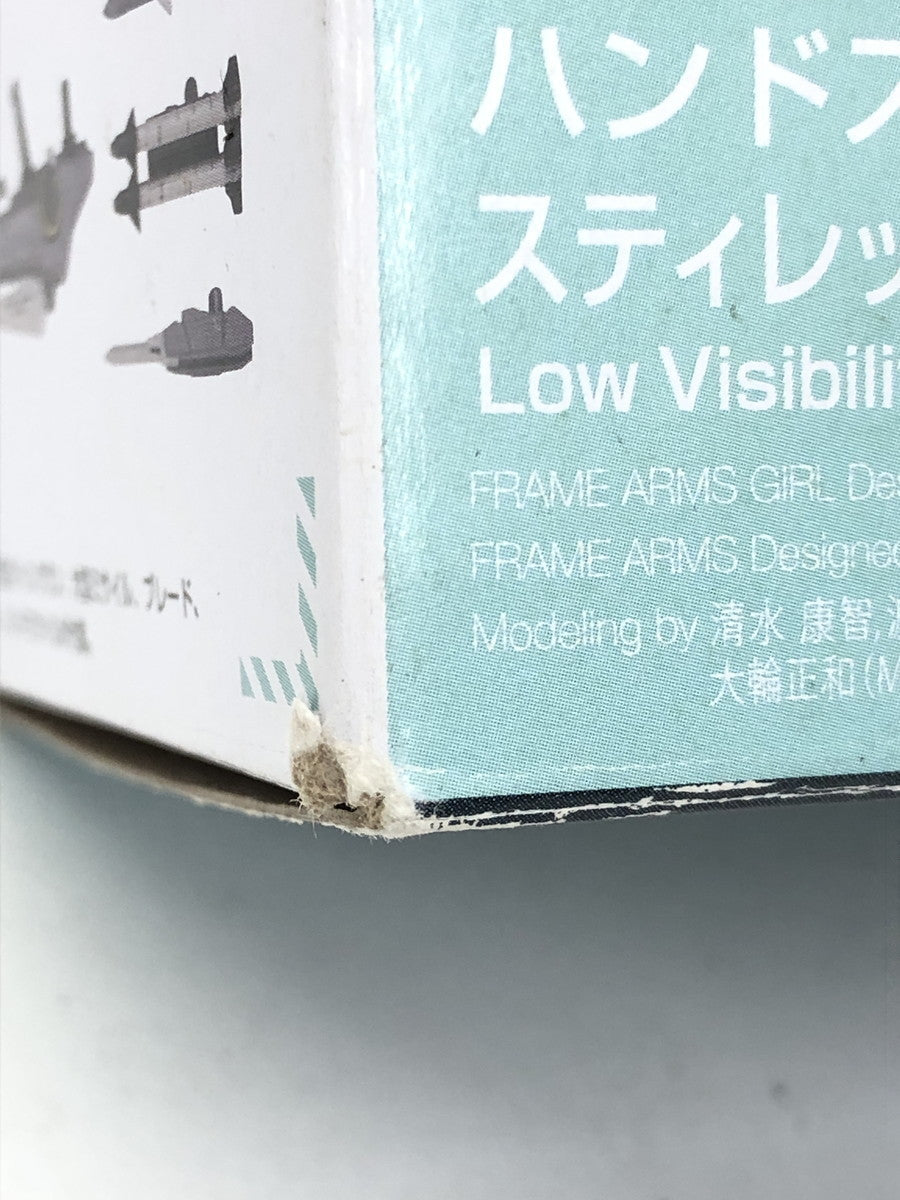 フレームアームズ・ガール スティレット XF-3 フィギュア/グッズ