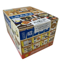 2.リラックマ 昭和食堂 BOX リーメント