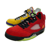 その他靴 Air Jordan 5 What The 26.5cm 26.5cm (US8 1/2 UK8 EU43) マルチカラー