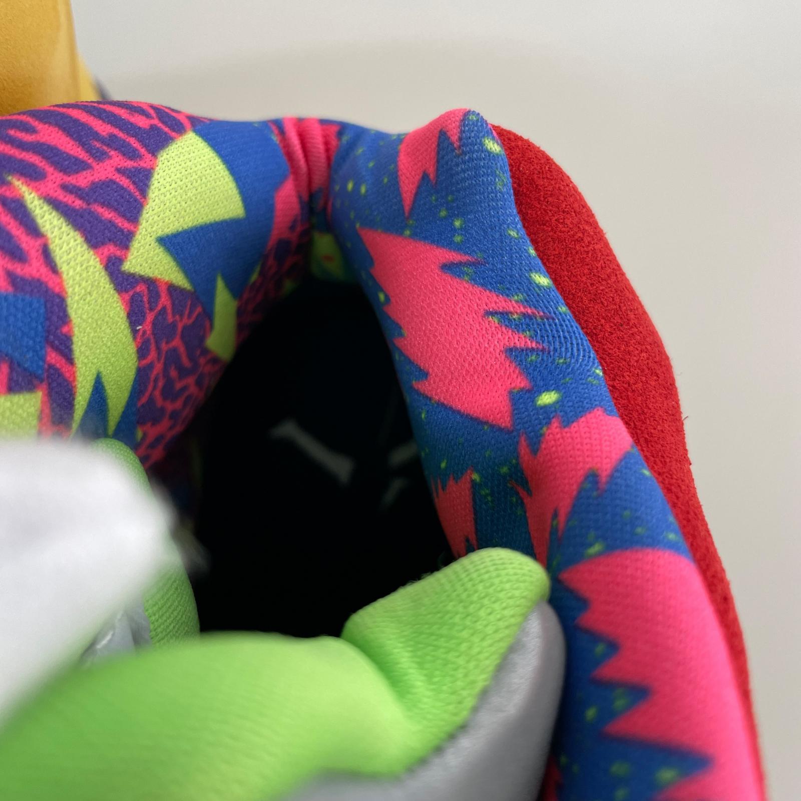 その他靴 Air Jordan 5 What The 26.5cm 26.5cm (US8 1/2 UK8 EU43) マルチカラー