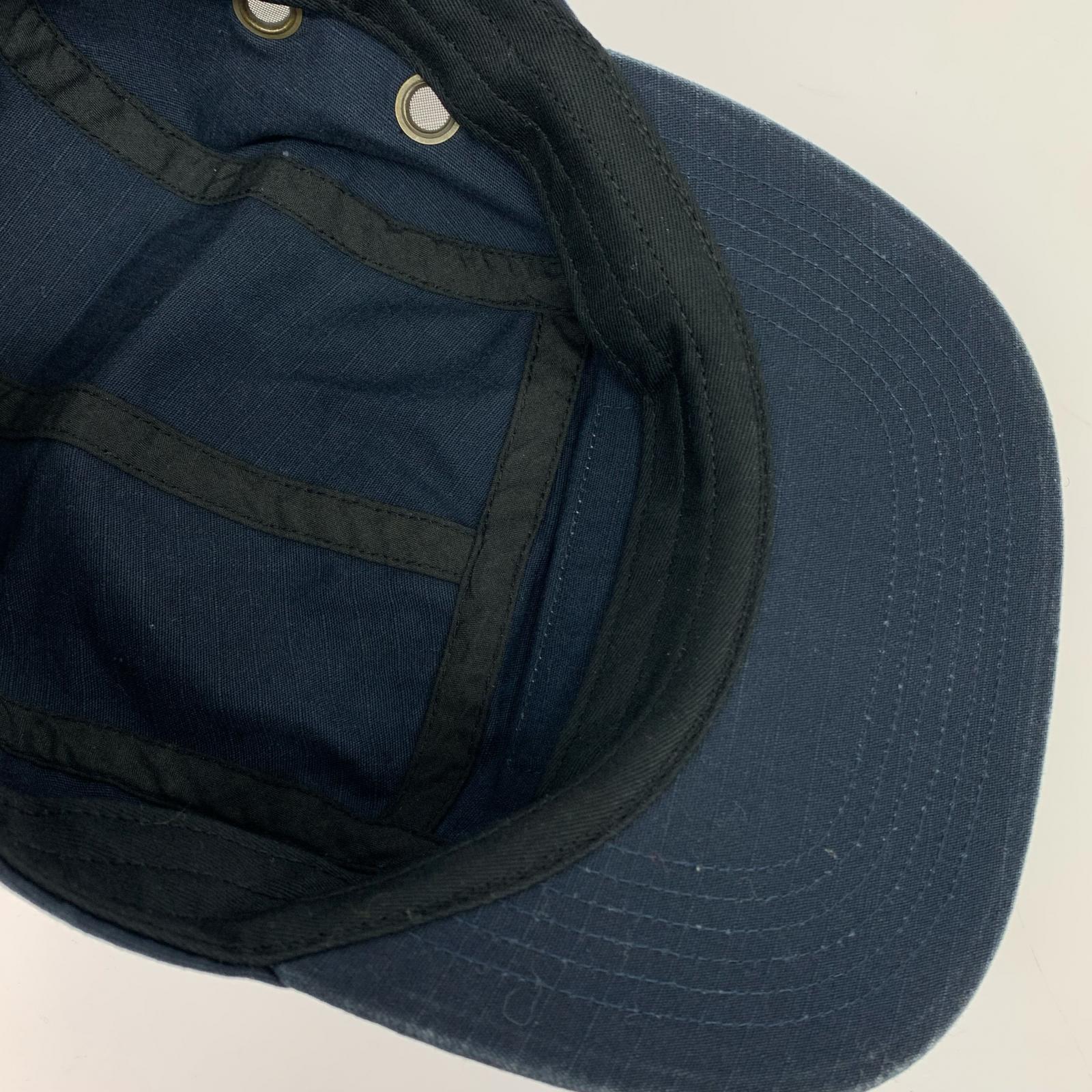 キャップ supreme military camp cap
