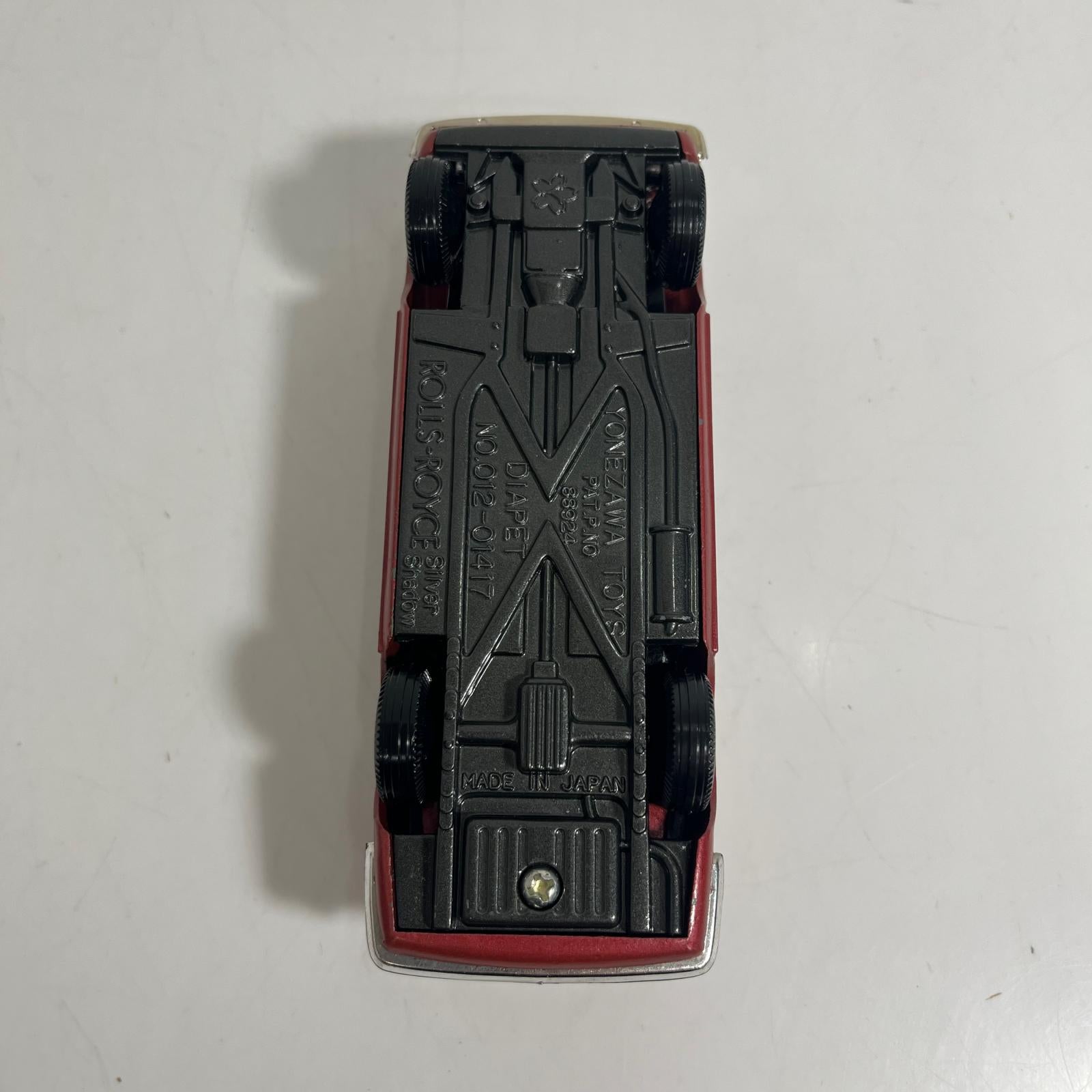ダイヤペット 1/40 ロールス ロイス ヨネザワ ミニカーその他