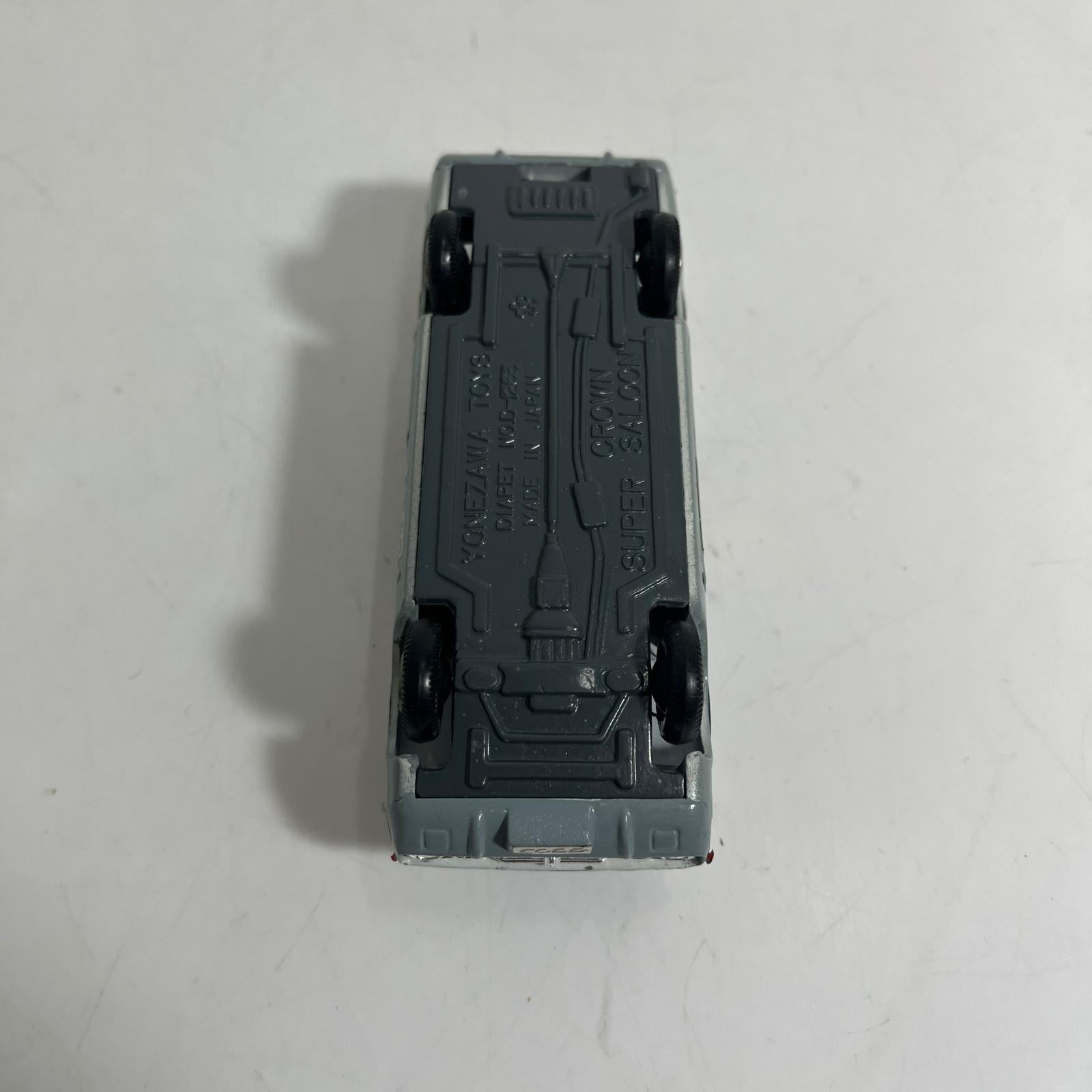 ダイヤペット 1/40 ニュークラウン 日本航空 ヨネザワ ミニカーその他