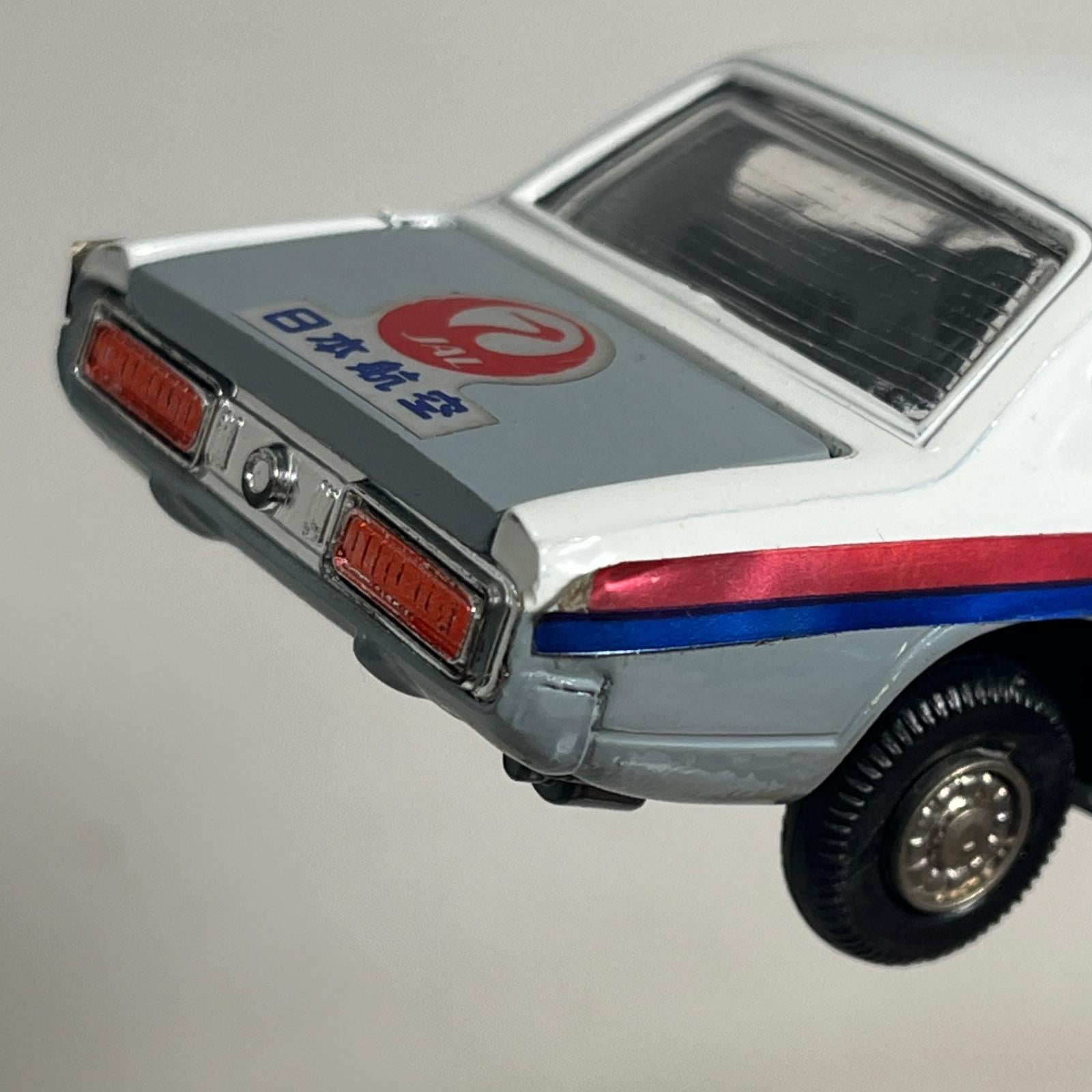 ダイヤペット 1/40 ニュークラウン 日本航空 ヨネザワ ミニカーその他