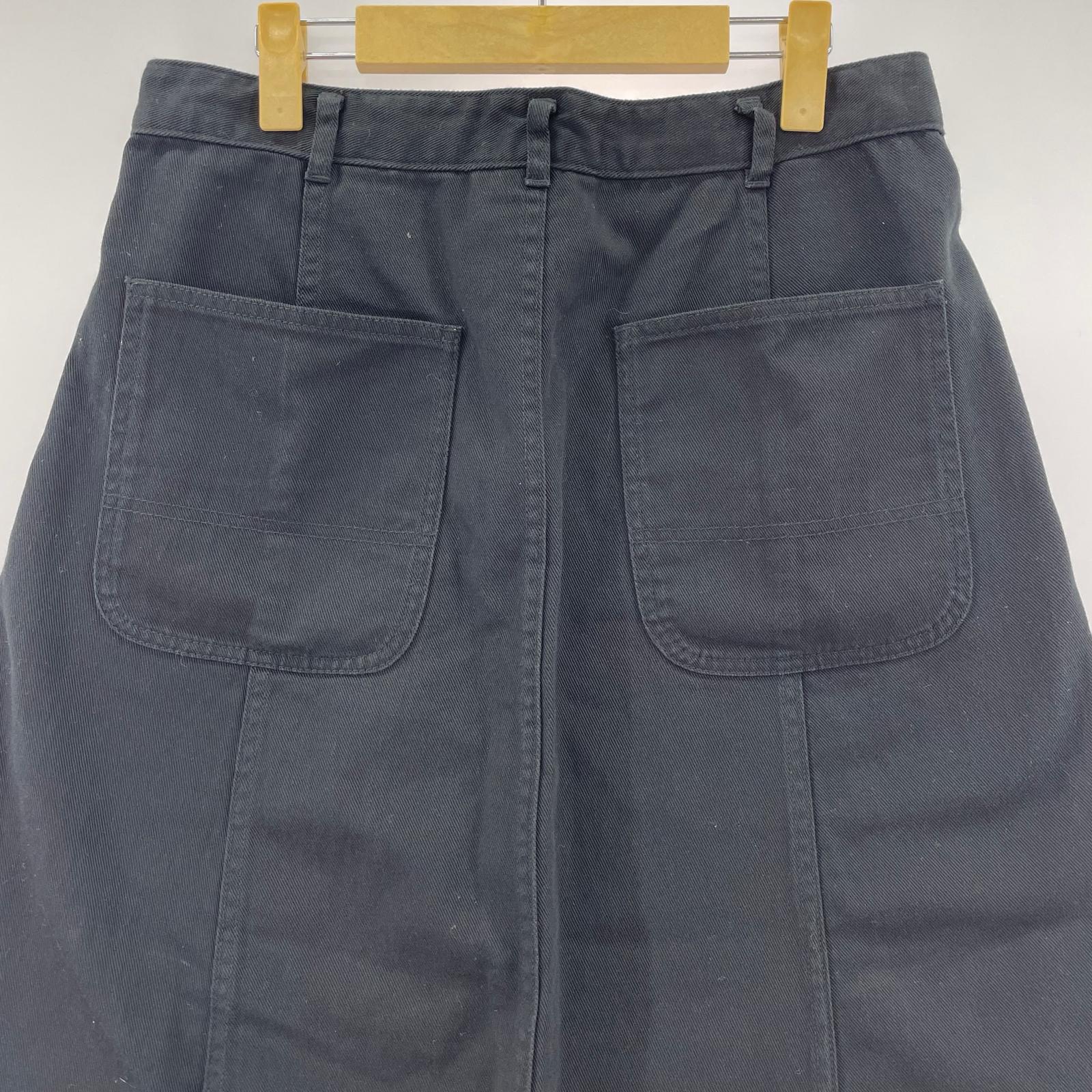 パンツ COMME des GARCONS COMME des GARCONS コットンツイル サルエルパンツ SS 黒 ブラック