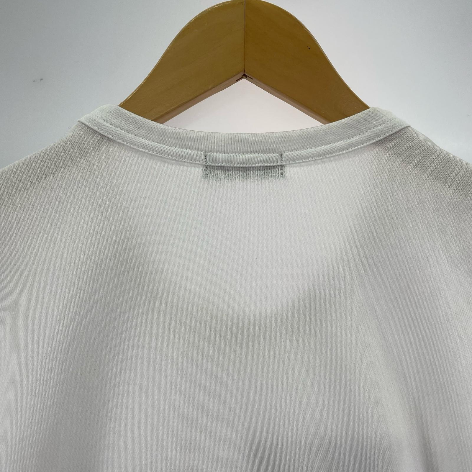 半袖Ｔシャツ COMME des GARCONS HOMME PLUS Wear With Freeing ラバーチャーム Tシャツ L 白 L ホワイト