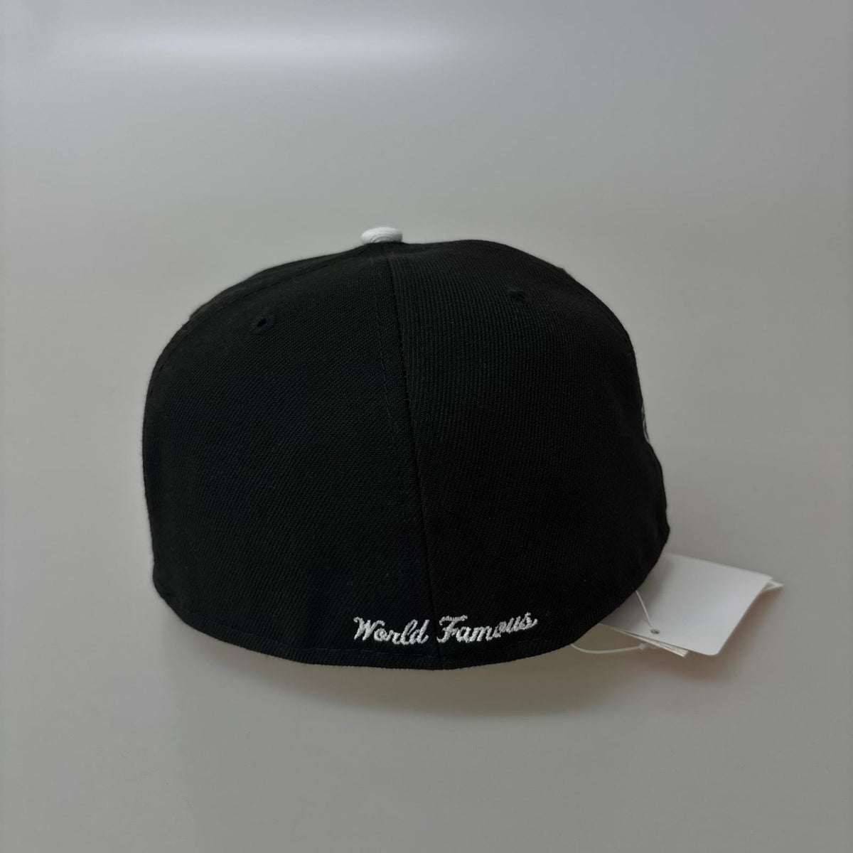 キャップ ×NEW ERA 22SS 2-Tone Box Logo ブラック