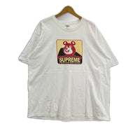 半袖Ｔシャツ Bear Tee ホワイト