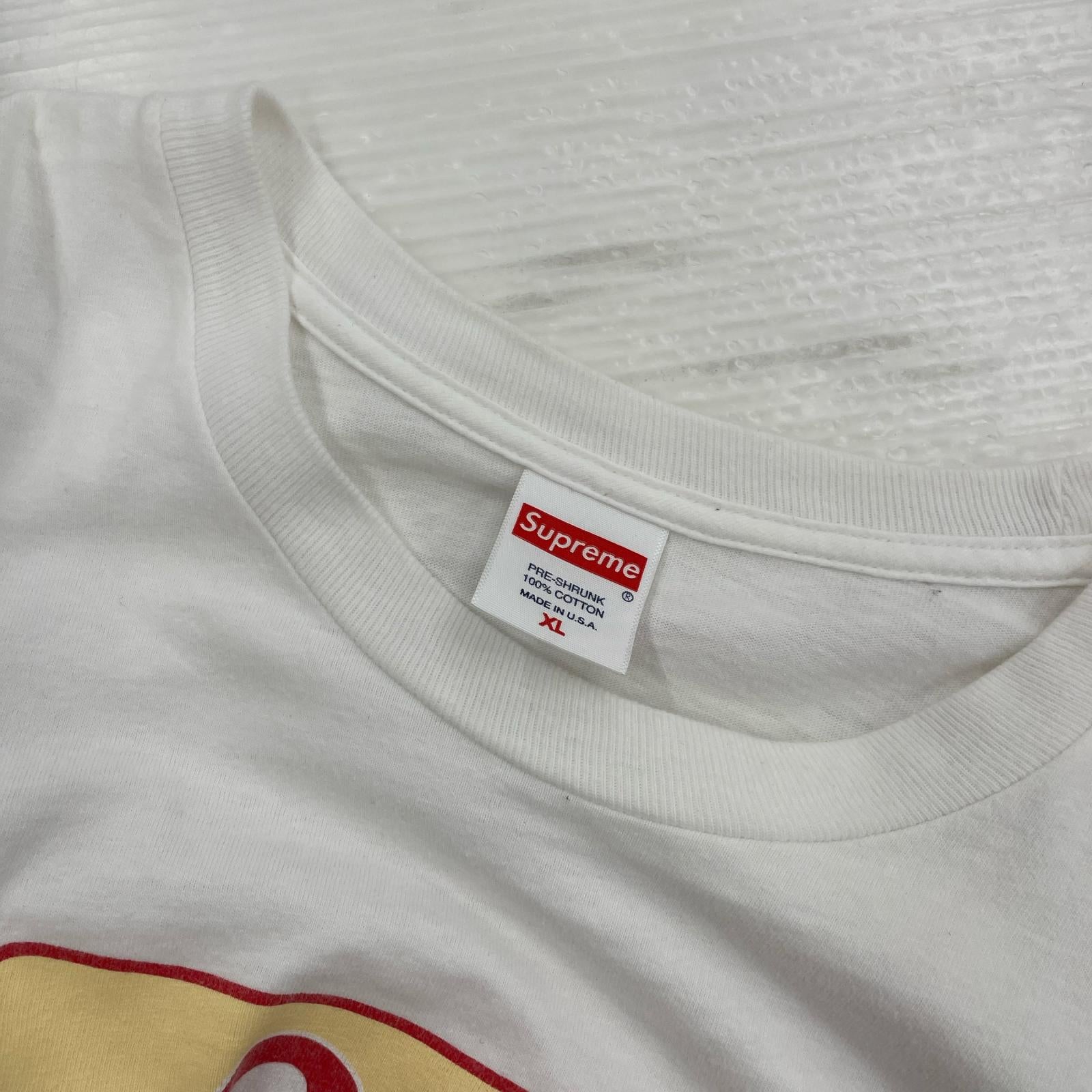 半袖Ｔシャツ Bear Tee ホワイト
