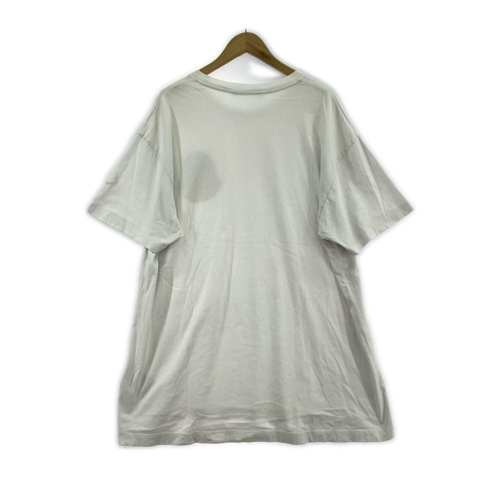 半袖Ｔシャツ ロゴT ホワイト