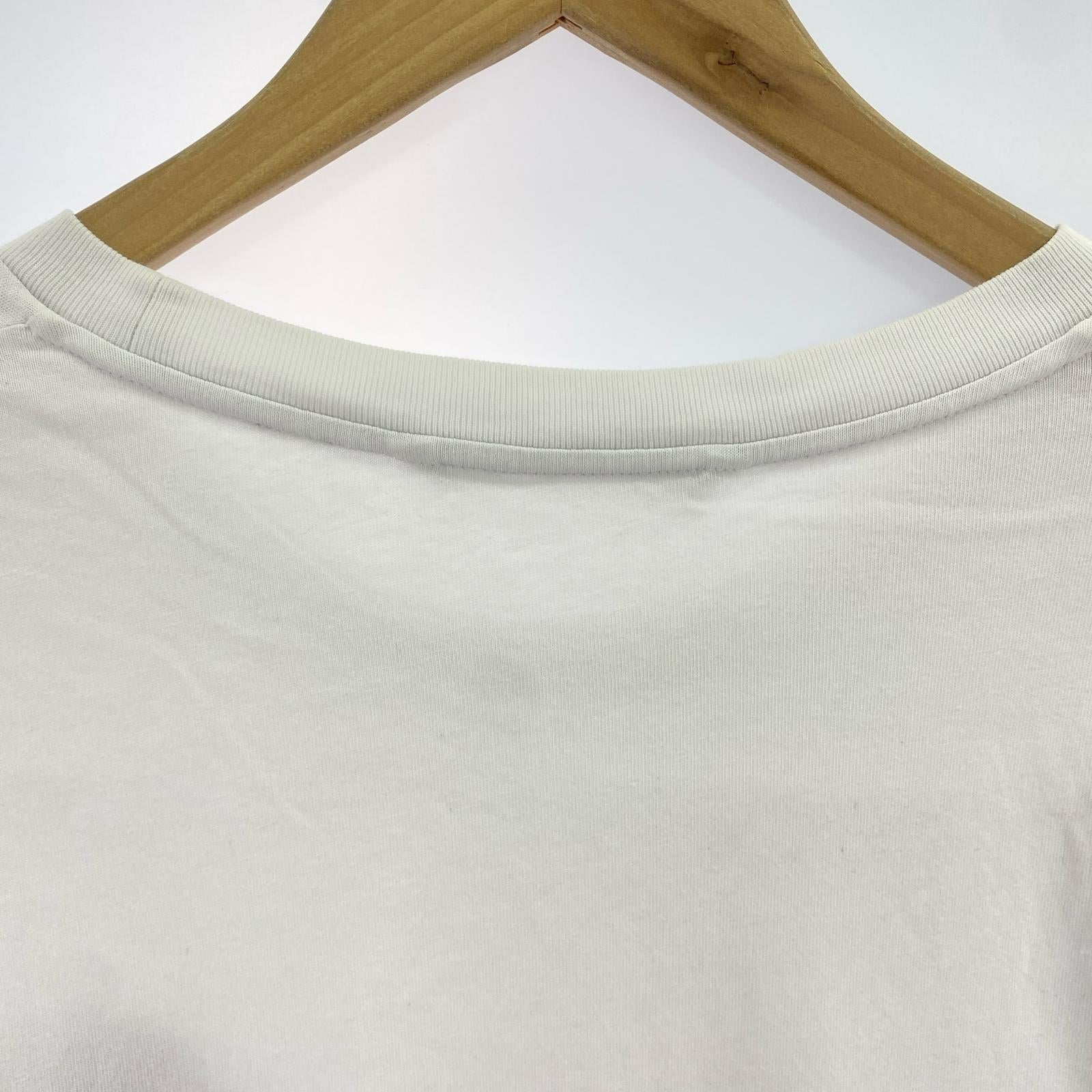 半袖Ｔシャツ ロゴT ホワイト