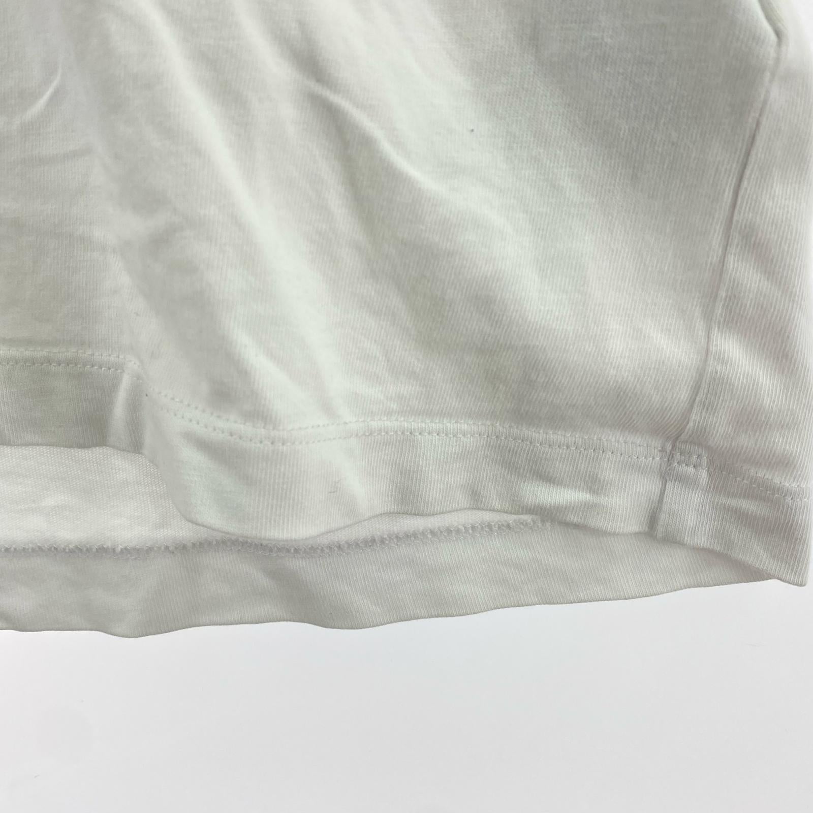 半袖Ｔシャツ ロゴT ホワイト