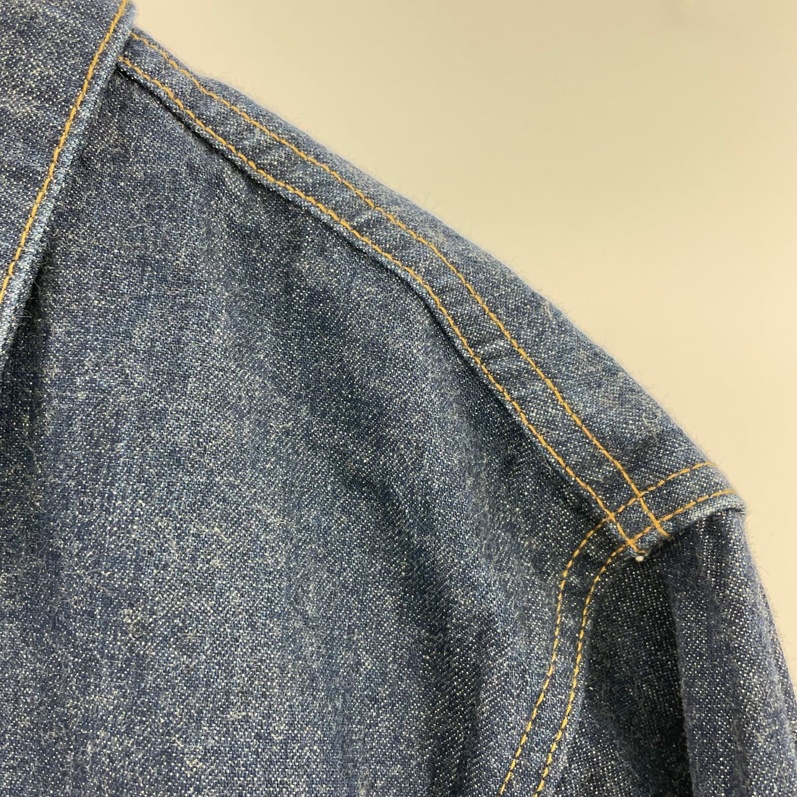 デニムジャケット Freenote Cloth 11インチオンス M