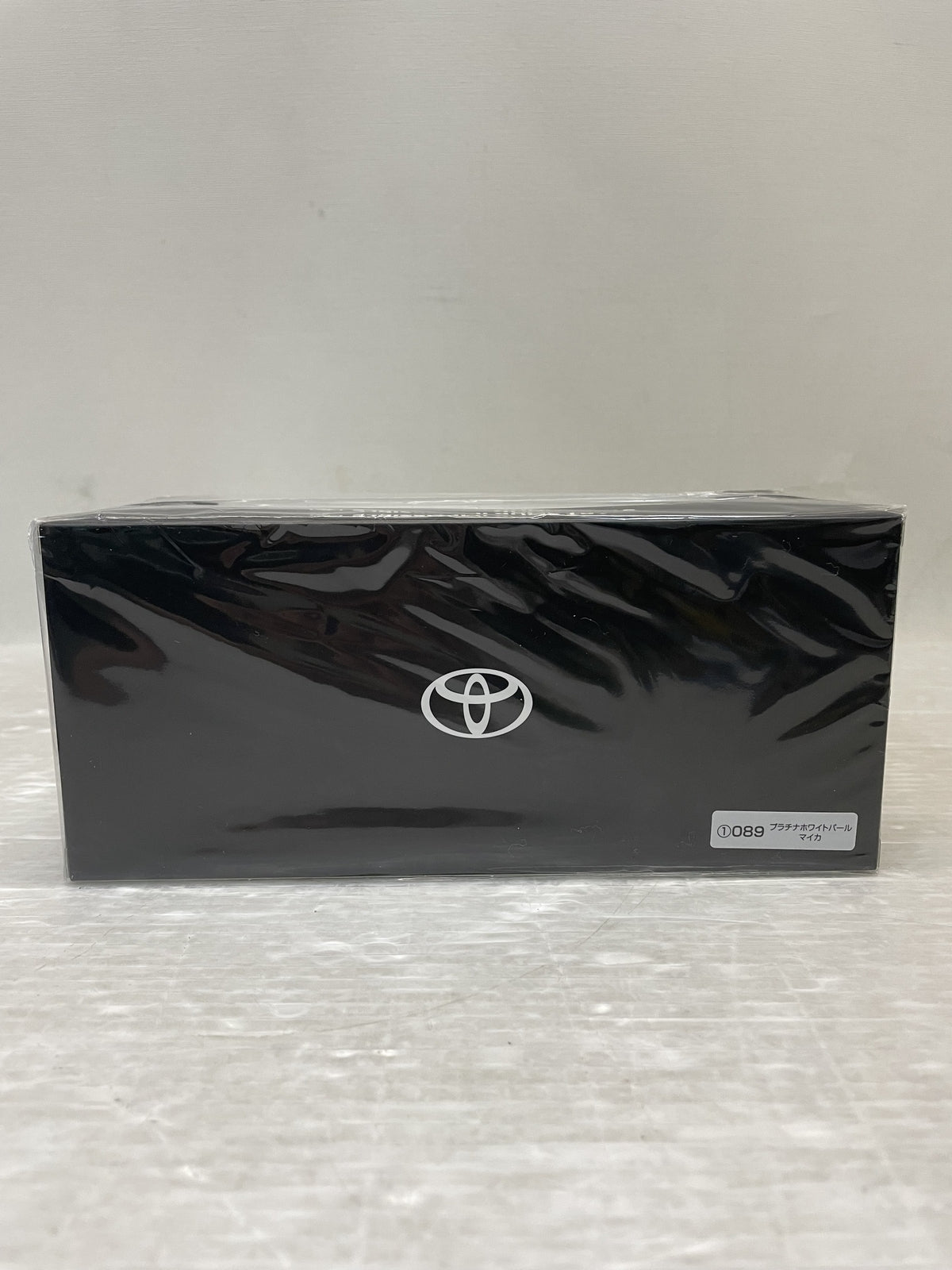 1/30 bz4x プラチナホワイトパールマイカ カラーサンプル