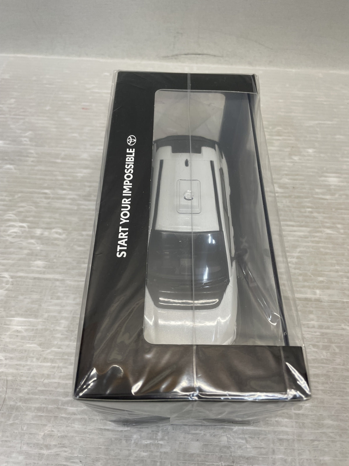 1/30 bz4x プラチナホワイトパールマイカ カラーサンプル
