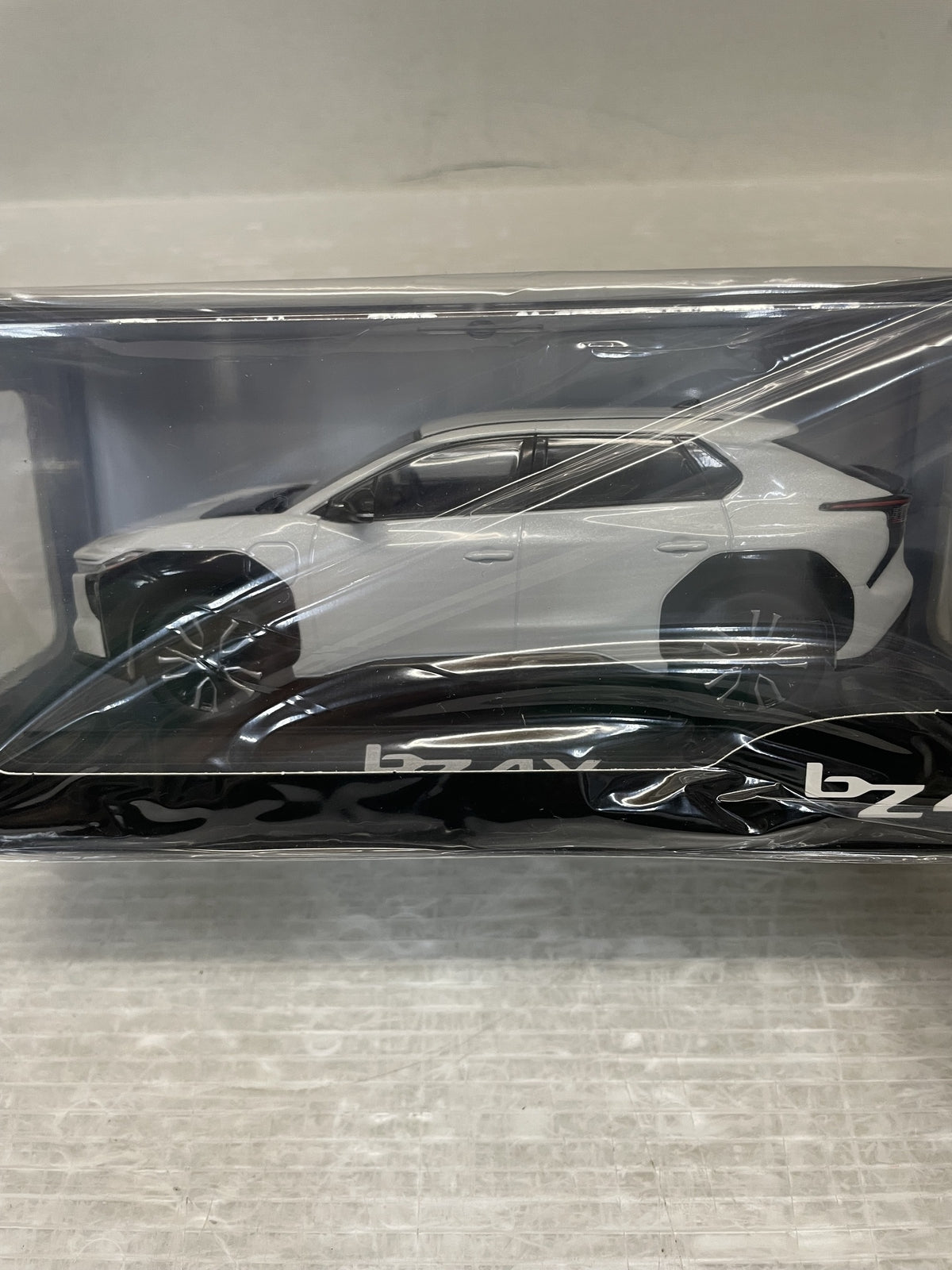 1/30 bz4x プラチナホワイトパールマイカ カラーサンプル