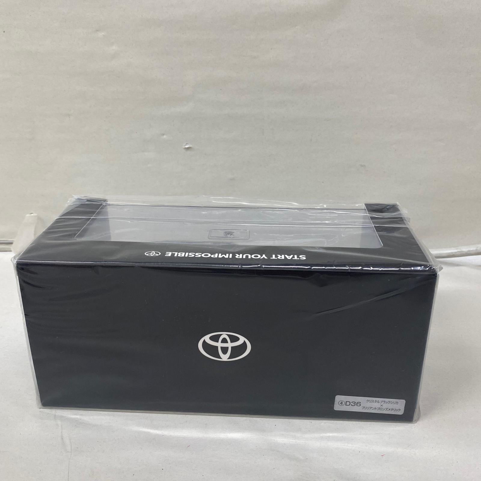 1/30 bz4x touring ブラックxブロンズメタリック カラーサンプル