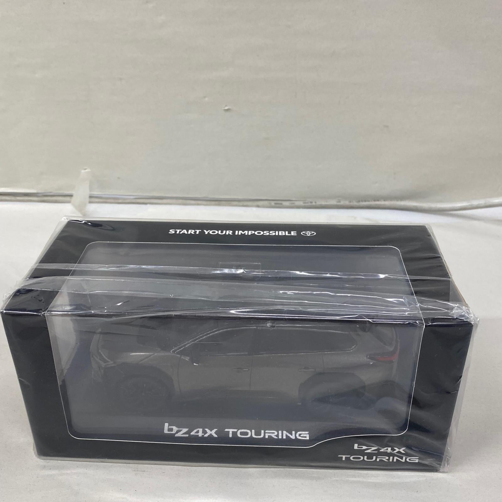 1/30 bz4x touring ブラックxブロンズメタリック カラーサンプル
