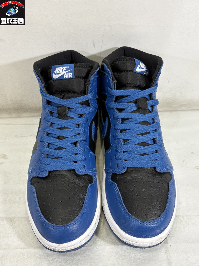 スニーカー AIR JORDAN 1 RETRO HIGH OG 28cm