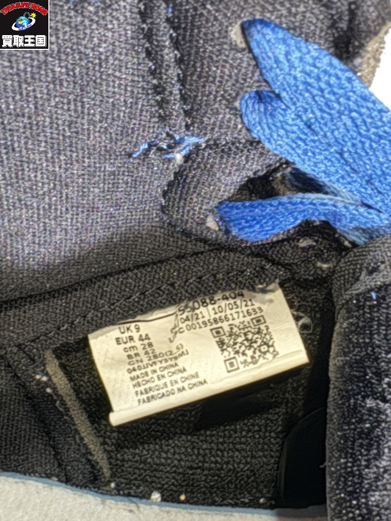 スニーカー AIR JORDAN 1 RETRO HIGH OG 28cm