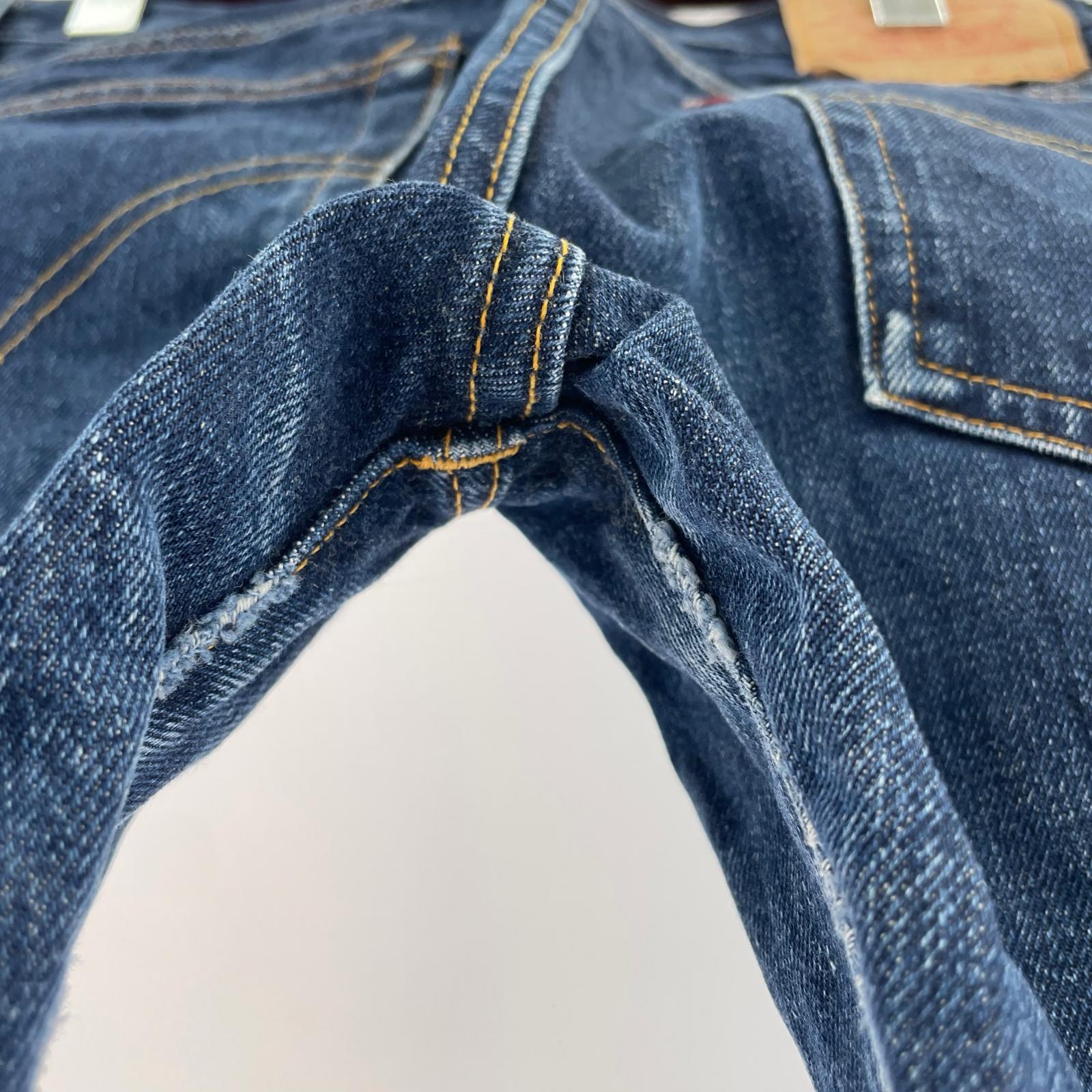デニムパンツ 551ZXX 98年製 USA製 （29） 29 ブルー
