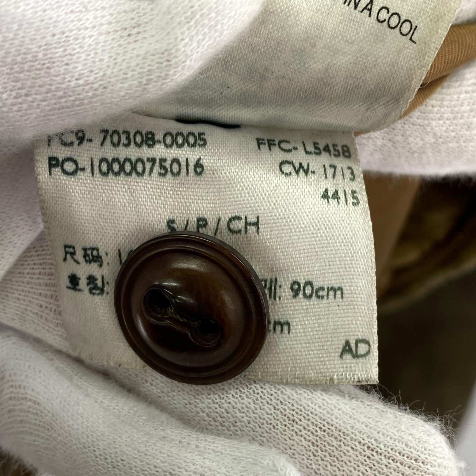 レザージャケット 1930s復刻 Menlo leather S