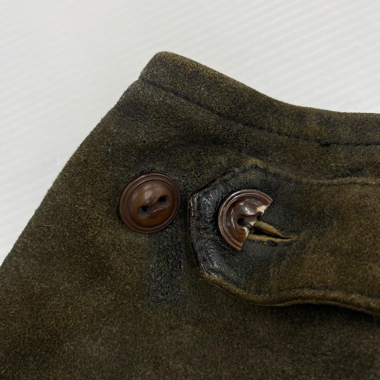 レザージャケット 1930s復刻 Menlo leather S