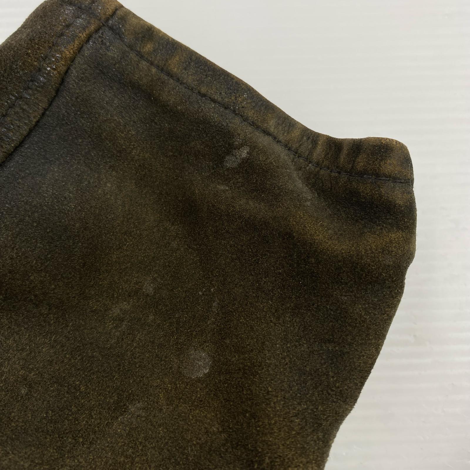 レザージャケット 1930s復刻 Menlo leather S
