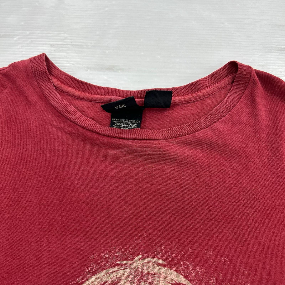 半袖Ｔシャツ 赤 M レッド
