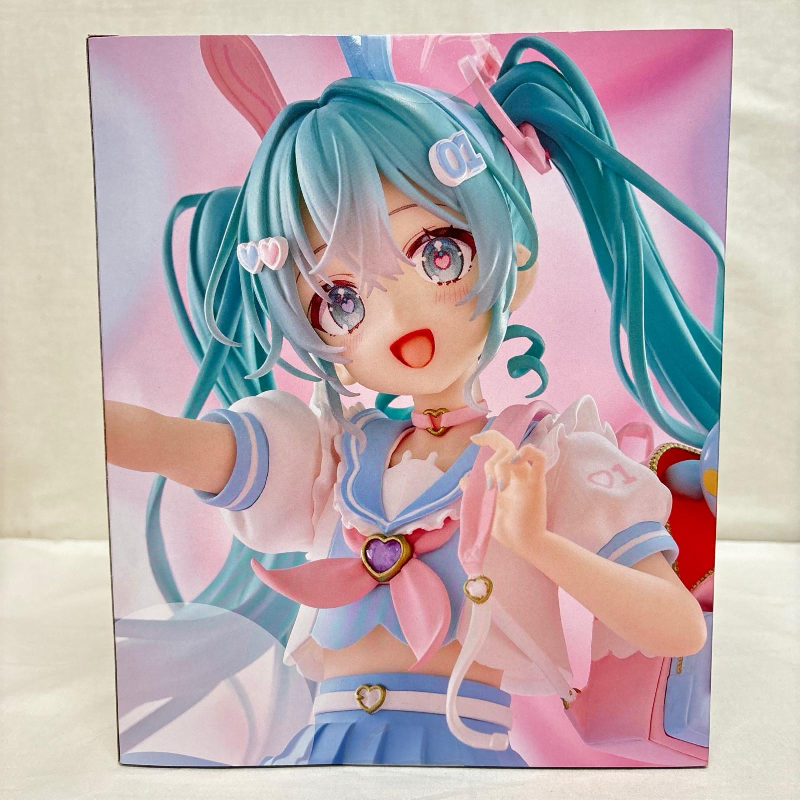A賞　初音ミク×RODY タイトー フィギュア/グッズ