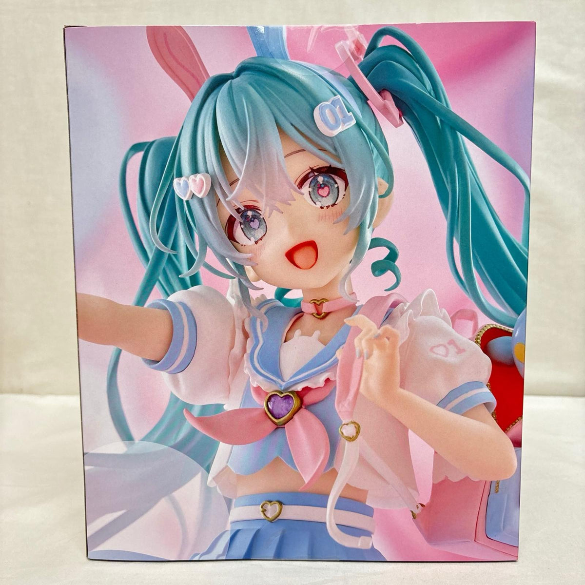 A賞　初音ミク×RODY タイトー フィギュア/グッズ