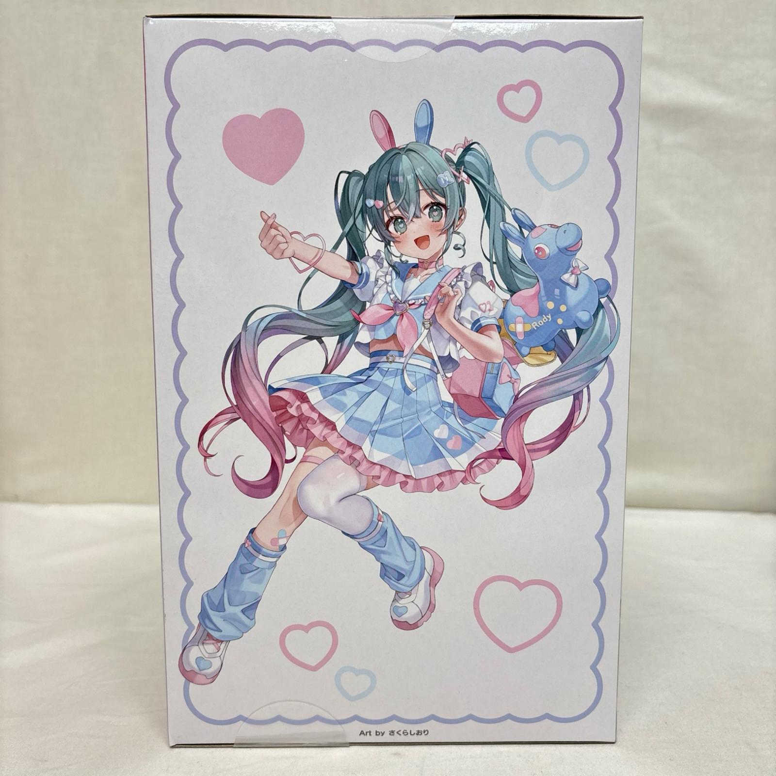 A賞　初音ミク×RODY タイトー フィギュア/グッズ