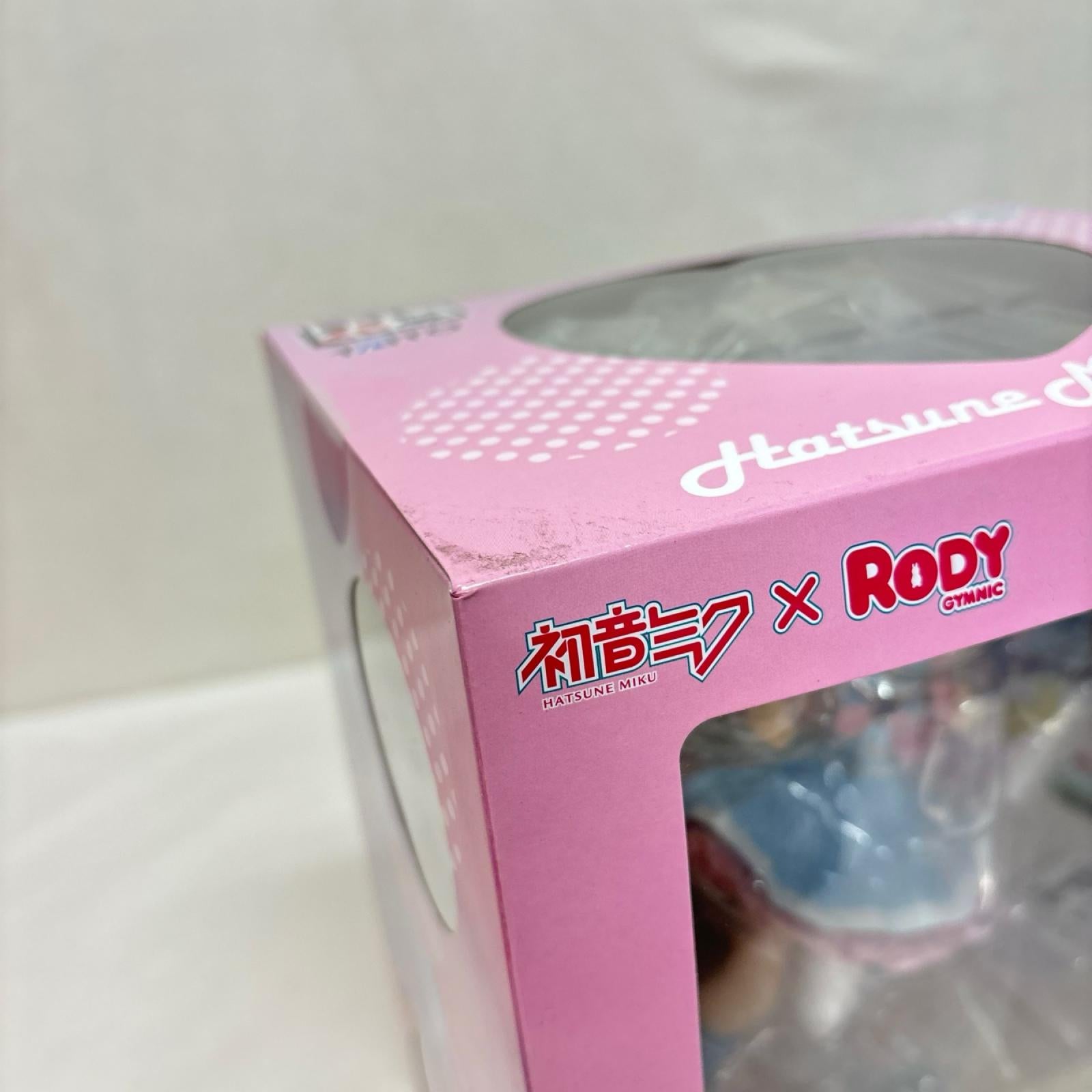 A賞　初音ミク×RODY タイトー フィギュア/グッズ