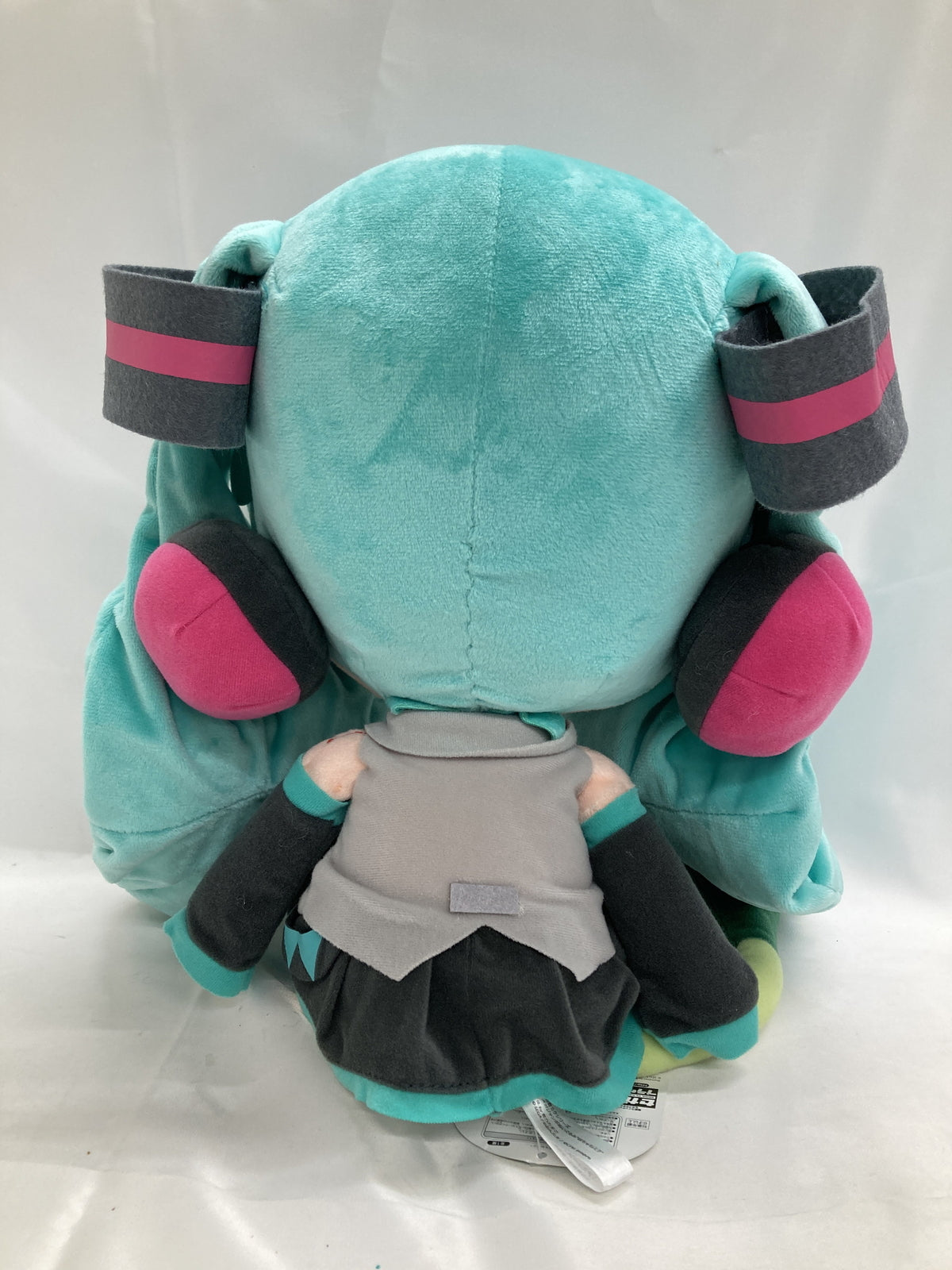 初音ミク はちゅねミク メガジャンボ ぬいぐるみ フィギュア/グッズ