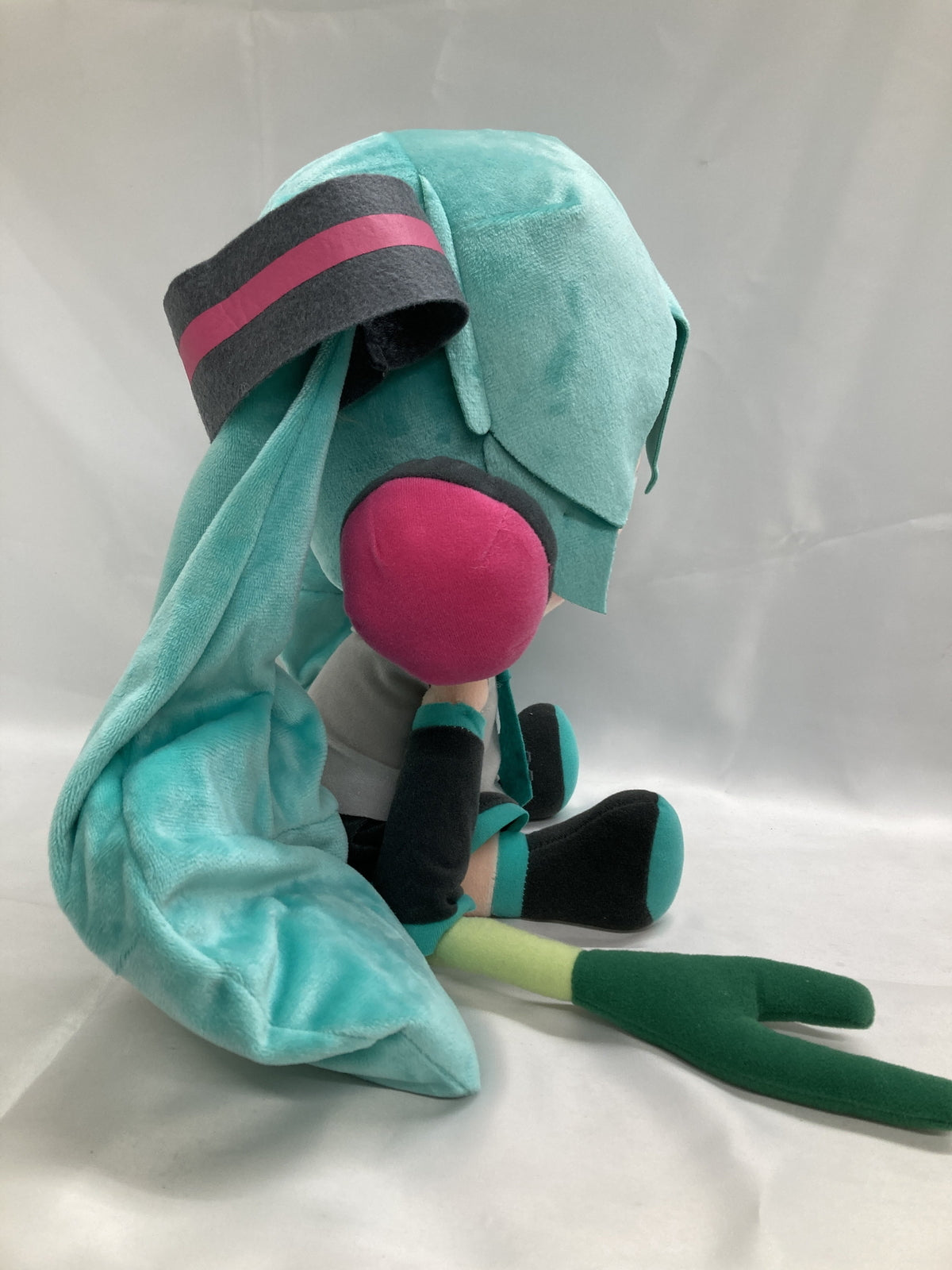 初音ミク はちゅねミク メガジャンボ ぬいぐるみ フィギュア/グッズ