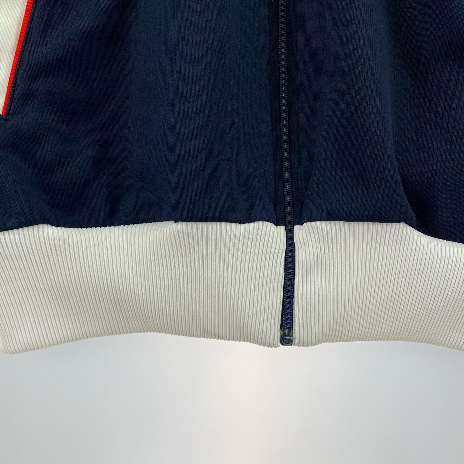 ジャケット 80s track jacket USA（M) M