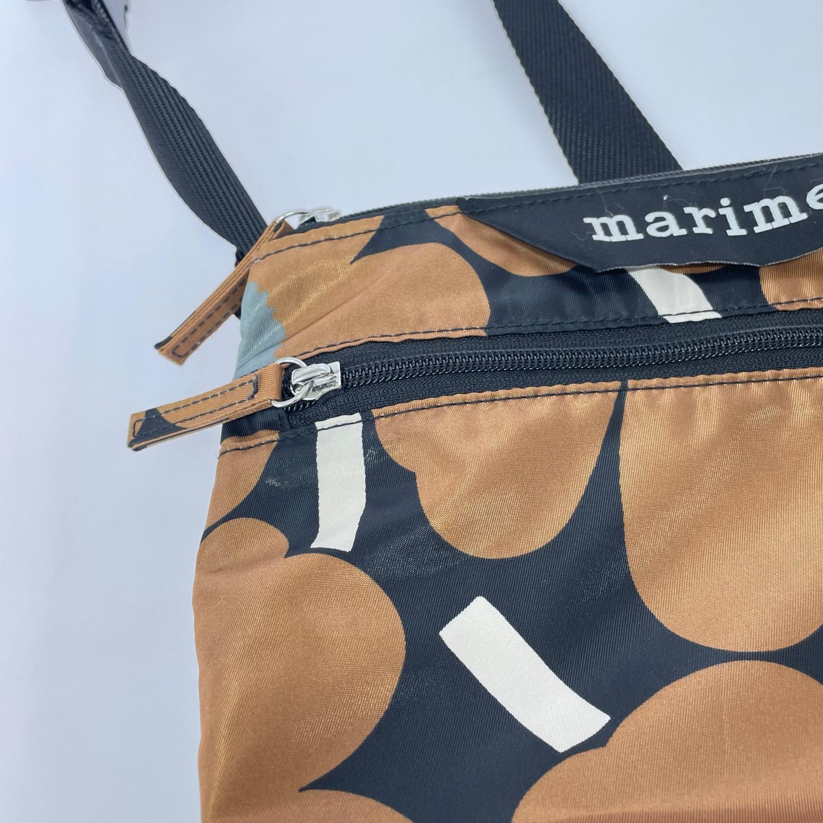 ショルダーバッグ NEAT CROSSBODY UNIKKO S/茶 ブラウン