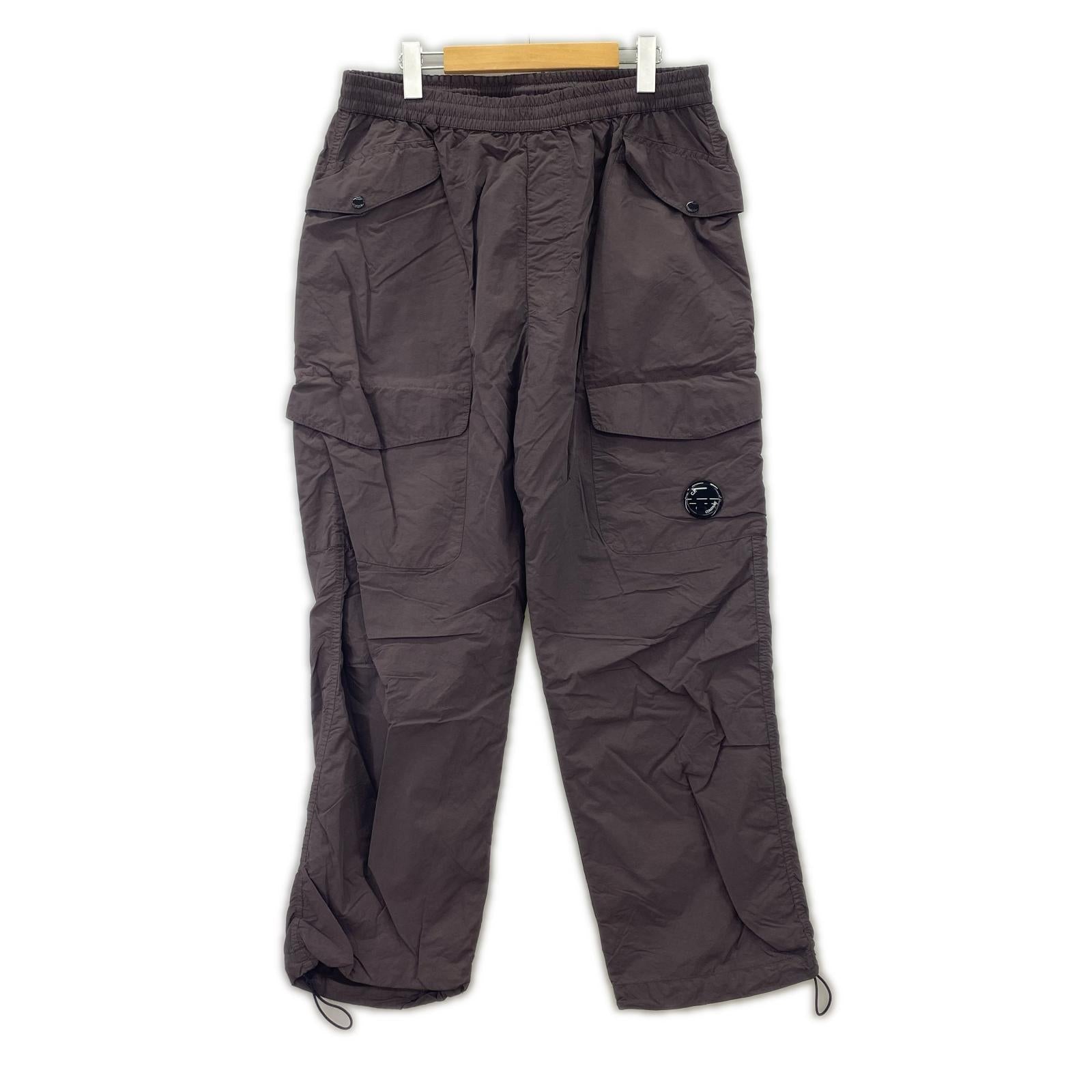 パンツ FLATT NYLON LOOSE UTILITY PANTS（50） 50 ブラウン