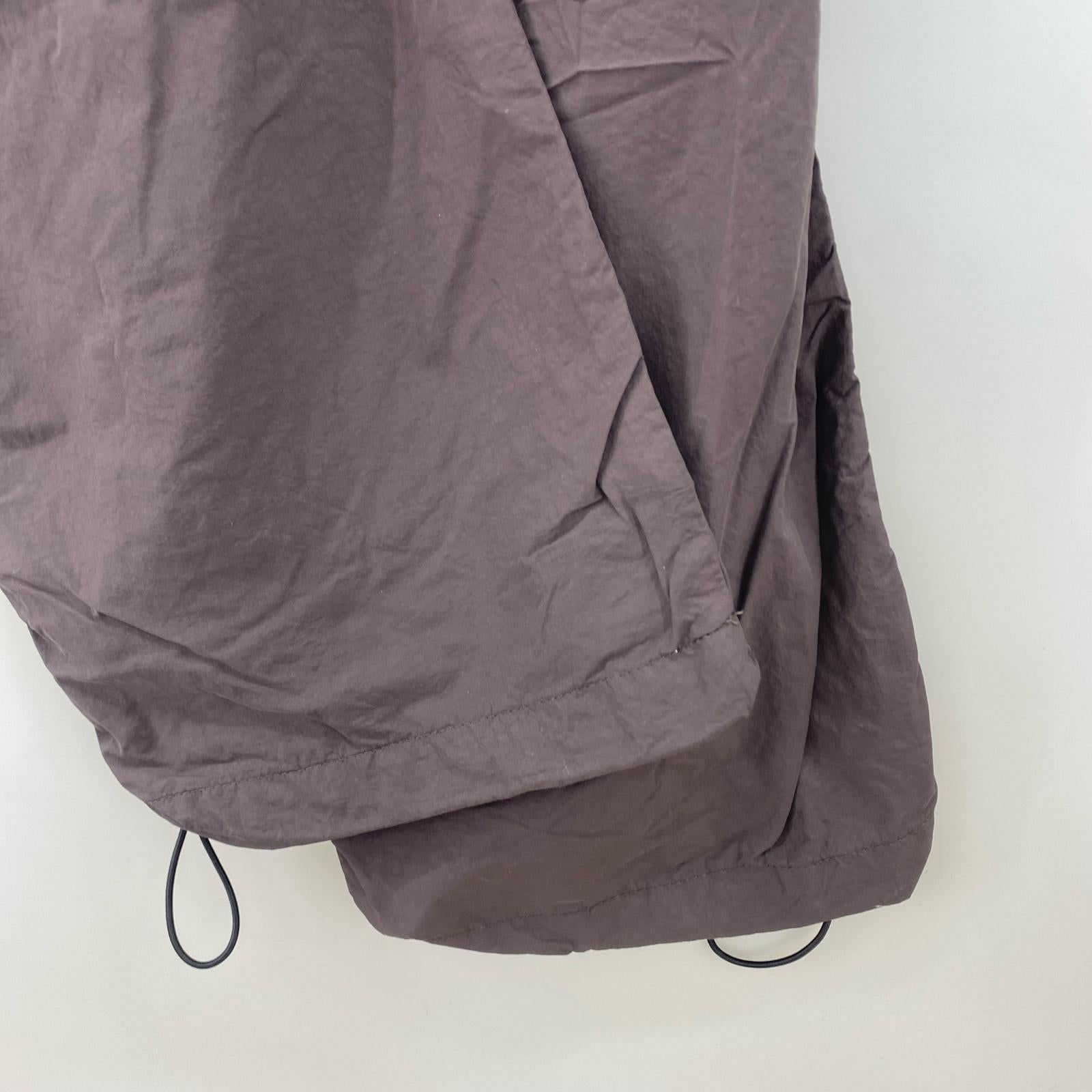 パンツ FLATT NYLON LOOSE UTILITY PANTS（50） 50 ブラウン