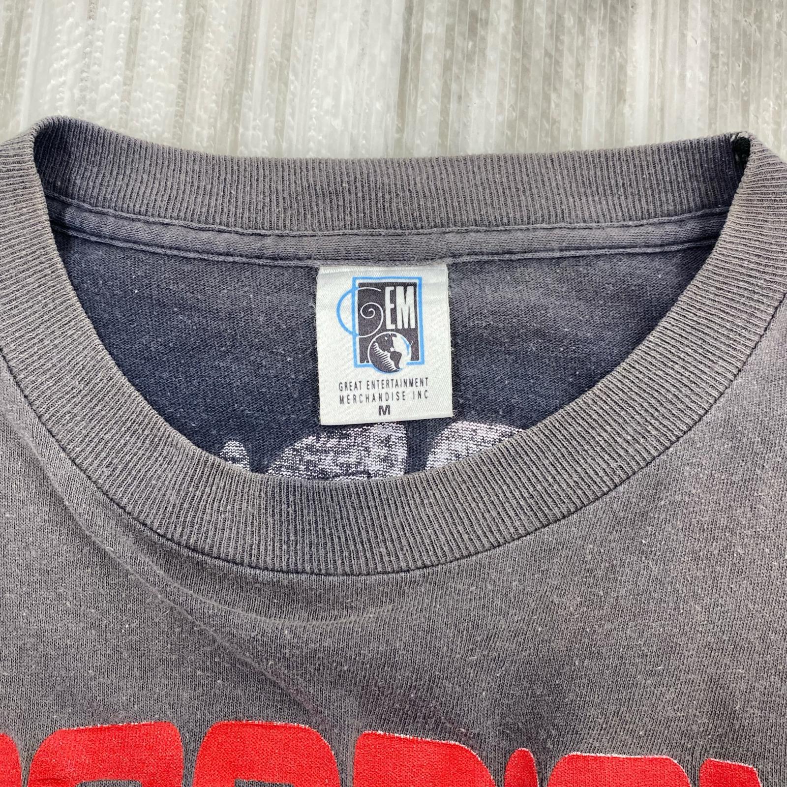 半袖Ｔシャツ 90s GEM / Scorpions (M) M ブラック