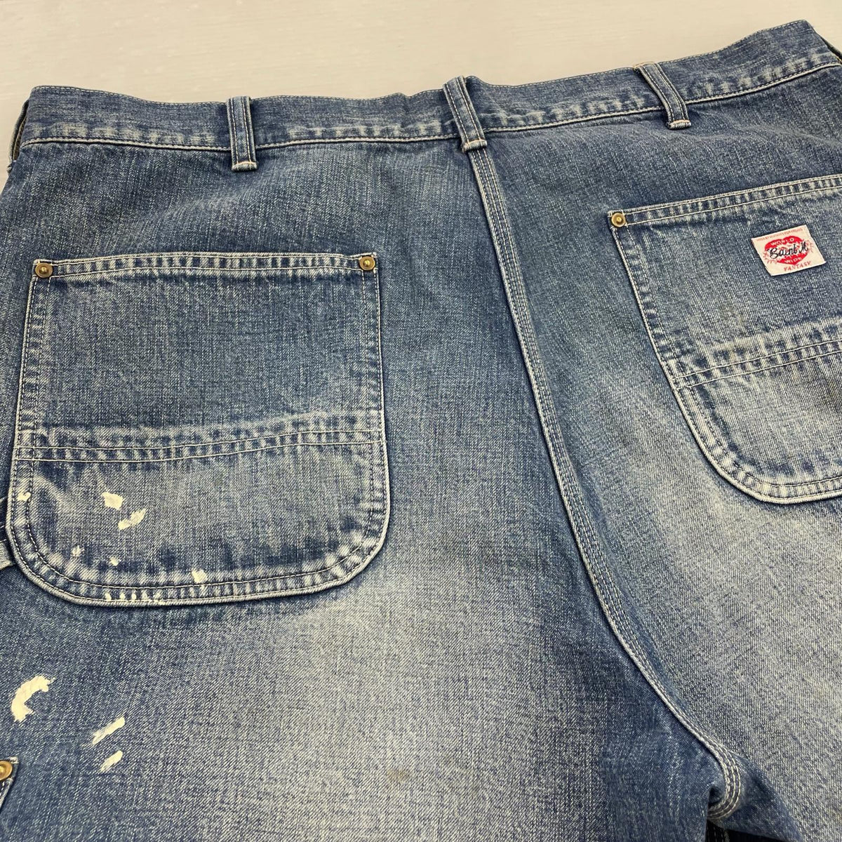 ショートパンツ SM-HR8-0000-073 ブルー