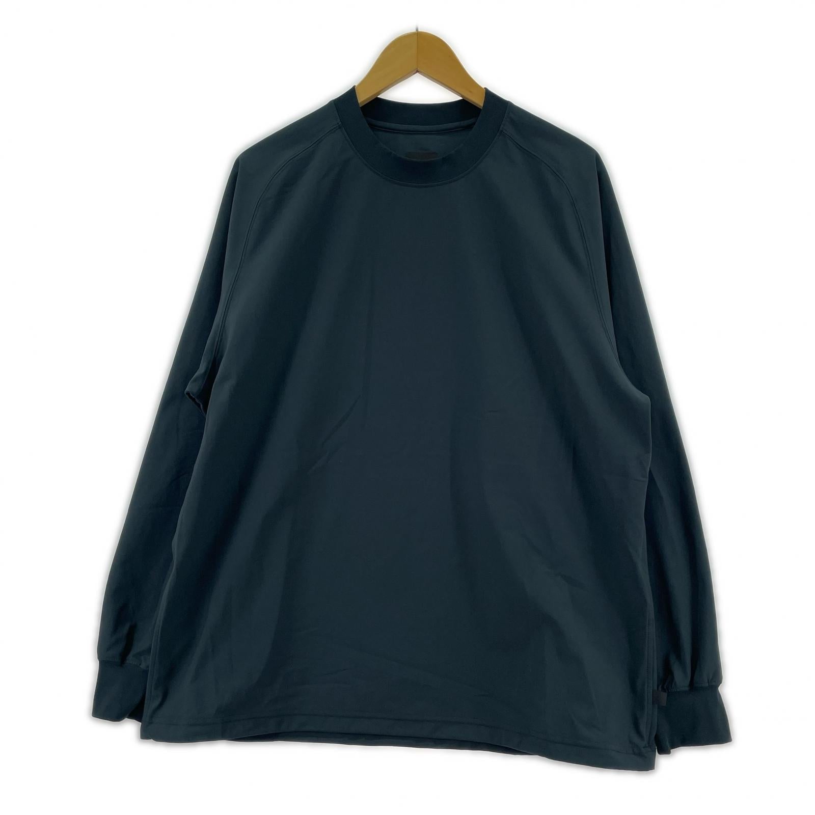 長袖Ｔシャツ BE-30026 S グリーン