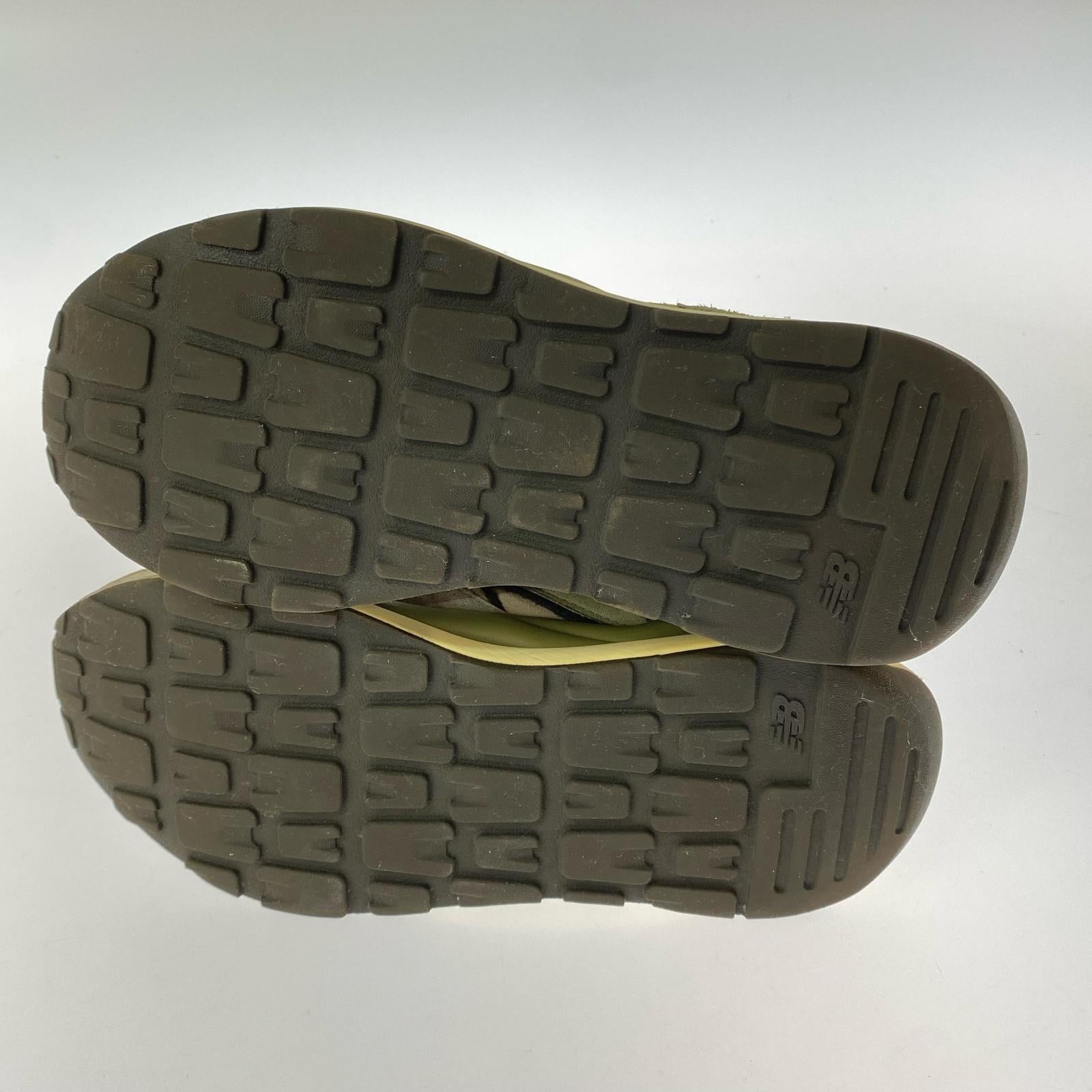 スニーカー M5740RSB（26.5） 26.5cm (US8 1/2 UK8 EU43) カーキ