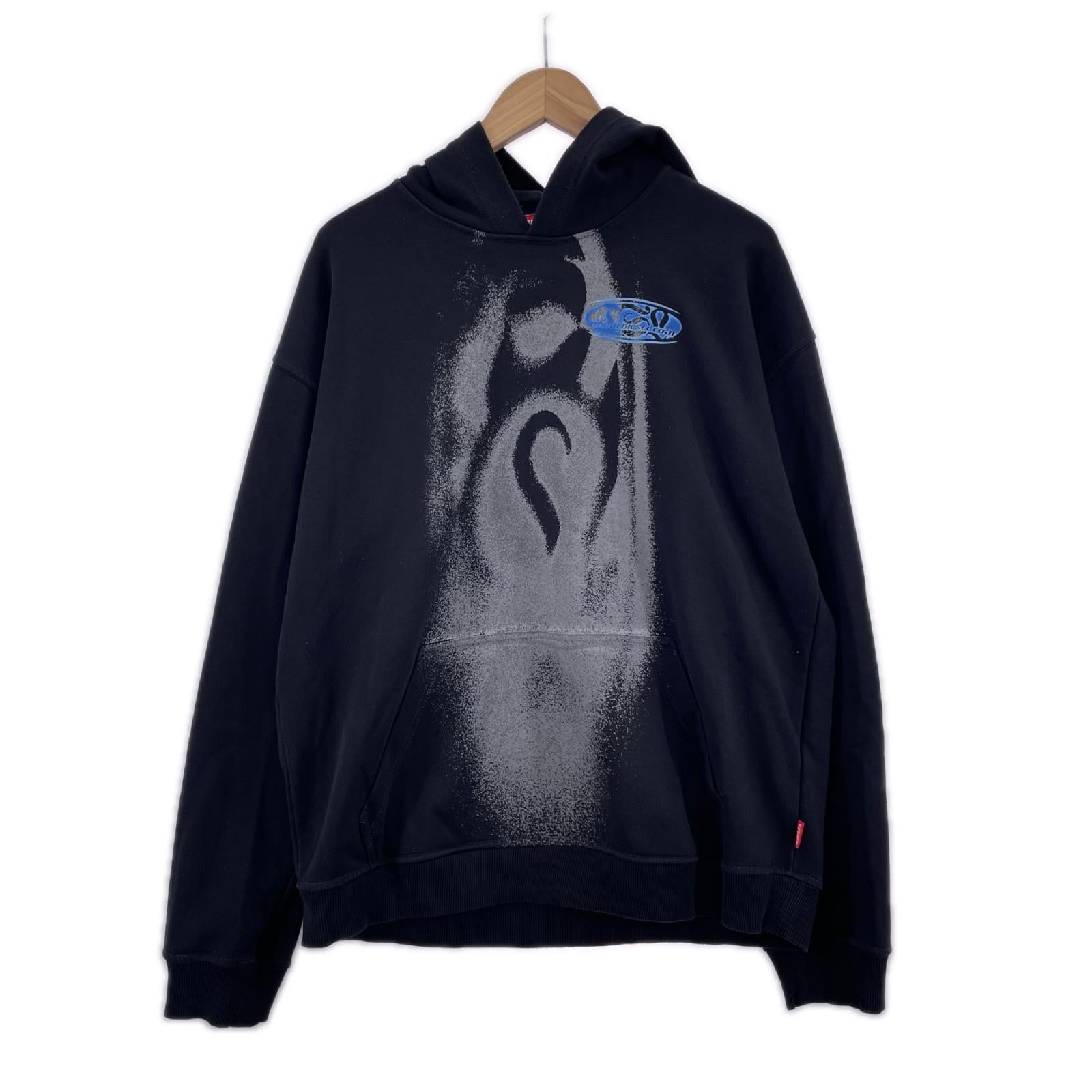 パーカー S-BOXT HOOD-T3（M） M ブラック