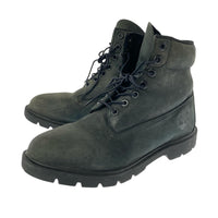 ブーツ 6inch BASIC BOOTS 黒 (26.5cm) 26.5cm (US8 1/2 UK8 EU43) ブラック