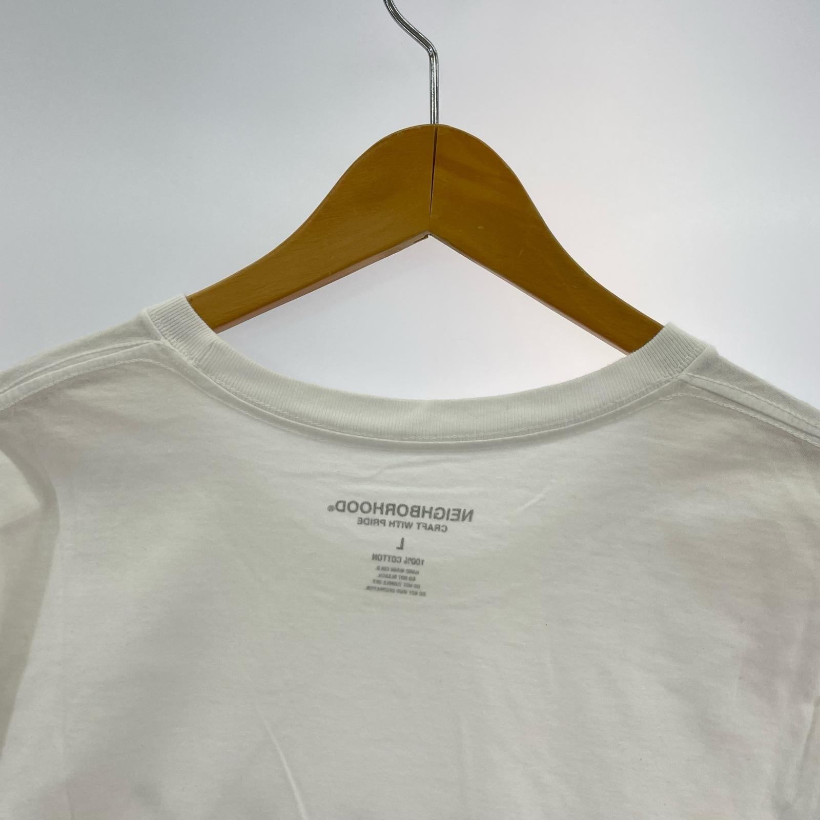 半袖Ｔシャツ Multi Box Logo Tee L ホワイト