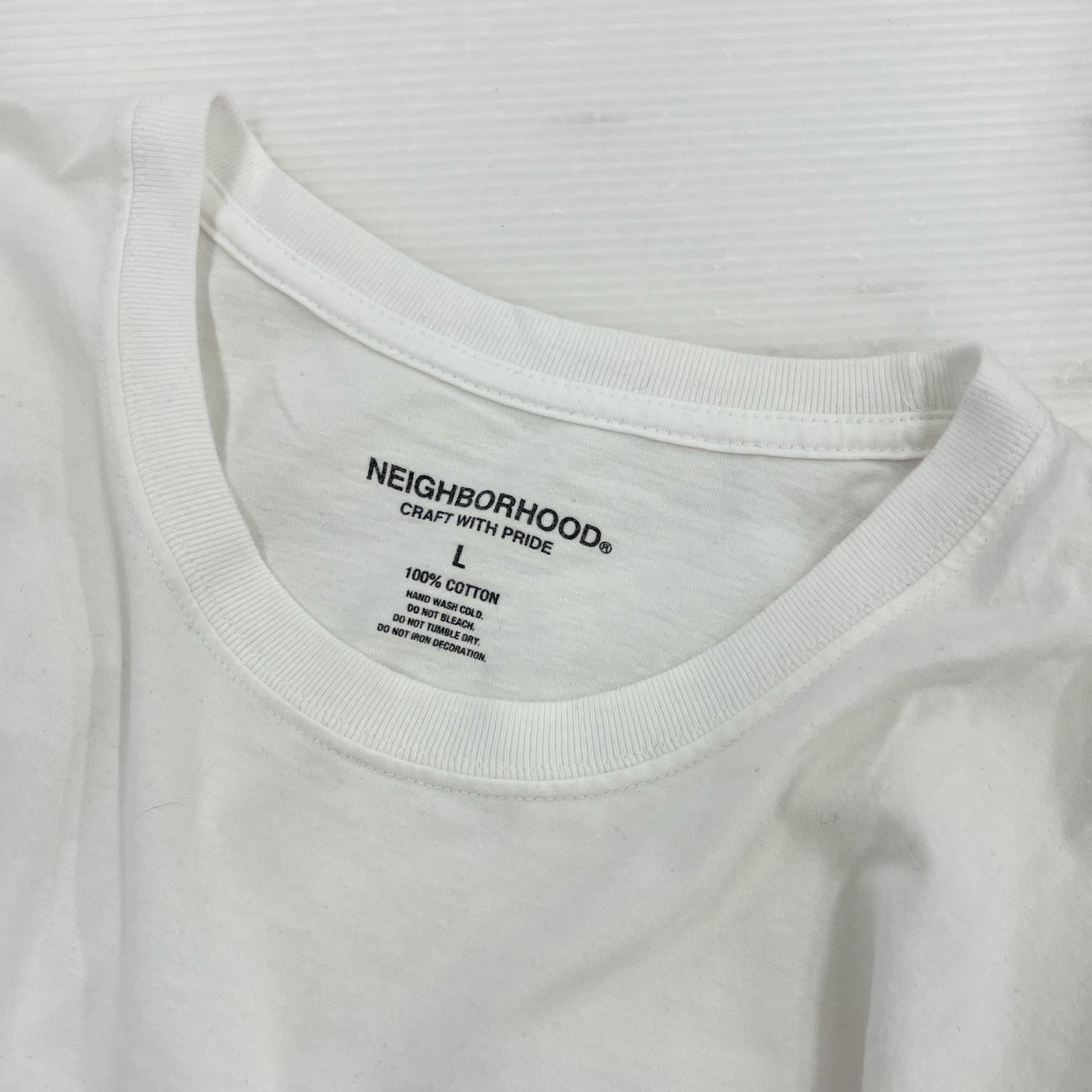 半袖Ｔシャツ Multi Box Logo Tee L ホワイト