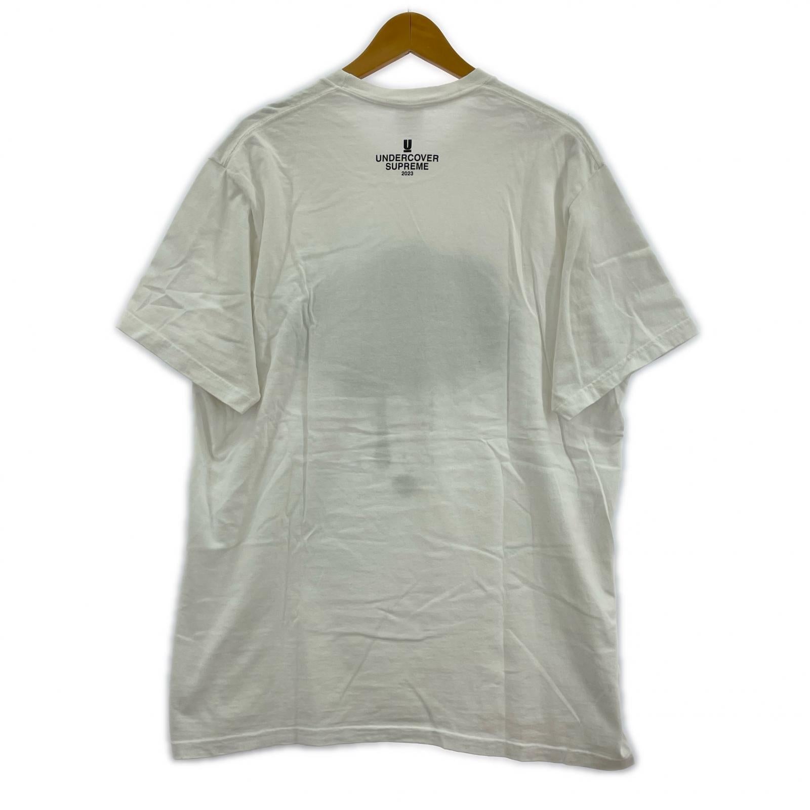 半袖Ｔシャツ ｘUNDERCOVER L ホワイト