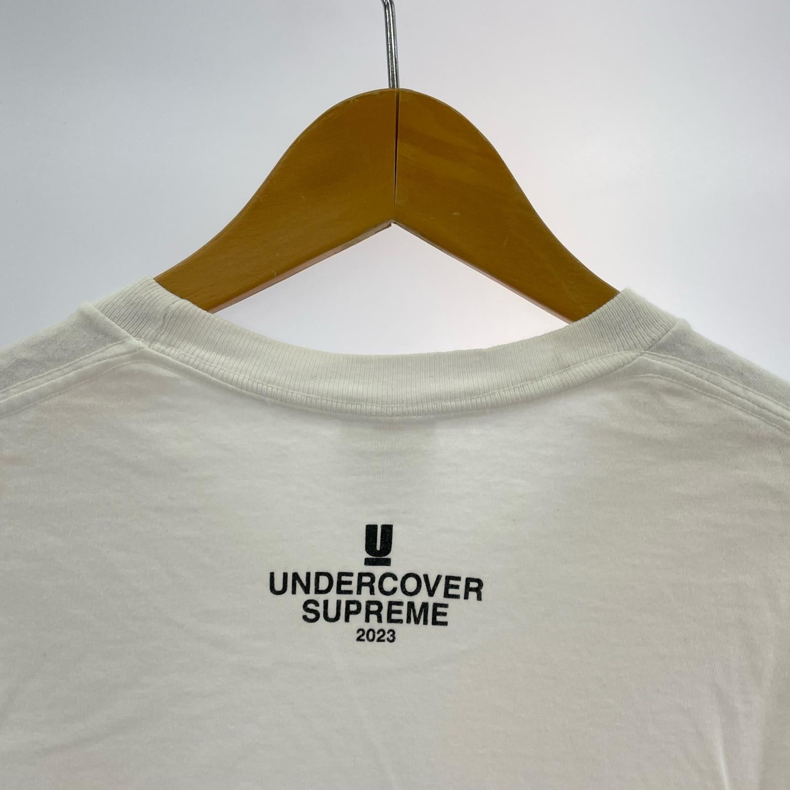 半袖Ｔシャツ ｘUNDERCOVER L ホワイト