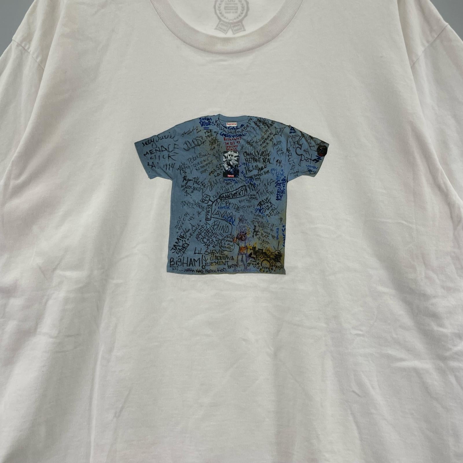 半袖Ｔシャツ 24SS First Tee 30th Anniversary Tee（XL） ホワイト